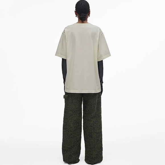 Marc Jacobs Rhinestone big tee - Picture 3 of 7